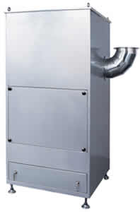 Air Exhaust Cabinet
