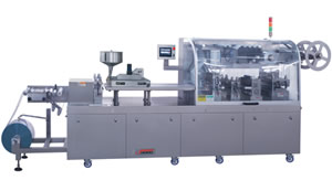 Aluminum Plastic (AL/AL) Blister Packing Machine (High Speed)