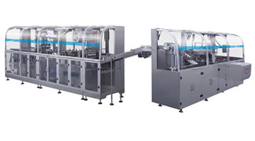 Medicine Packaging Line