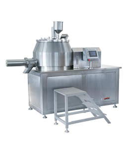 Mixing Granulator