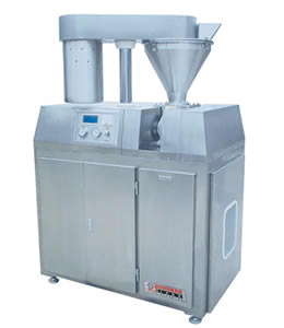 Dry Granulator