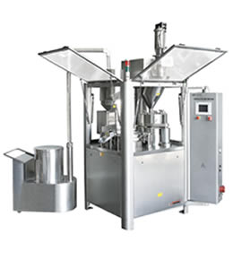 Capsule Filling Machine